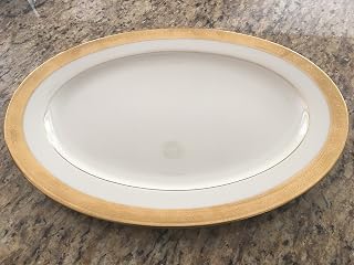 Lenox 6030191 Westchester 16" Oval Serving Platter