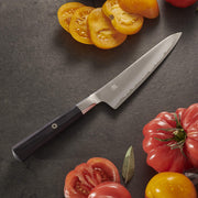 Koh 5.5-inch Prep Knife by MIYABI – 5.5", FC61 Steel, Stainless Steel, Model 33951-143