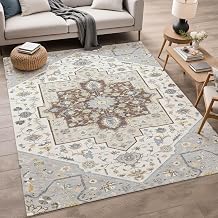 Addison Rugs Chantille ACN2533 Gray 8' x 10' Indoor/Outdoor, Machine Washable, Easy Clean, Non Shedding, Bedroom, Living Room, Dining Room, Kitchen, Patio Rug