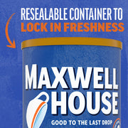 MAXWELL HOUSE 0.07 Ounce (Pack of 6) / 1 / 6 Ground Coffee