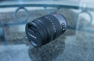 14-140mm f/4.0-5.8 OIS Video Optimized Micro Four Thirds Lens for Panasonic Digital SLR Cameras