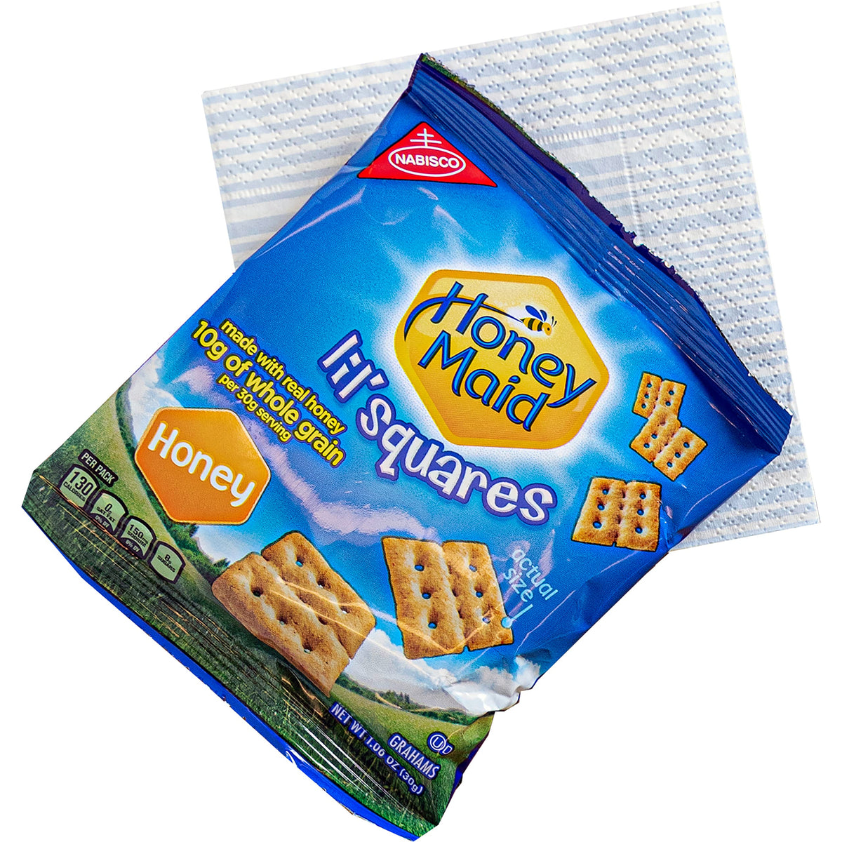 Honey Maid 1.06 Ounce (Pack of 72) / liver / 1 Graham Crackers