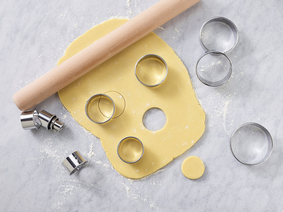 Tagliapasta Anello Cm 10 Inox by PADERNO – Model 47316-10