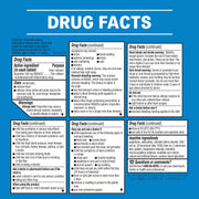 Advil 24 Count (Pack of 1) / 1 / 24 Ibuprofen