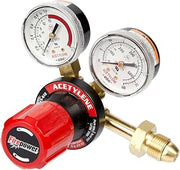 ESAB Firepower 0781-9827 250 Series OxyFuel Acetylene Regulator for Tips with a 5-Inch Cutting Capacity