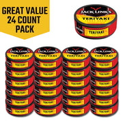 Jack Links Jerky Chew by Jack Link's – 3.84 Ounce (Pack of 2), Pack of 24