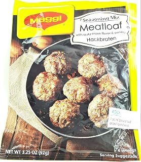 Maggi Mix Seasoning Hackbraten, 3.25 oz