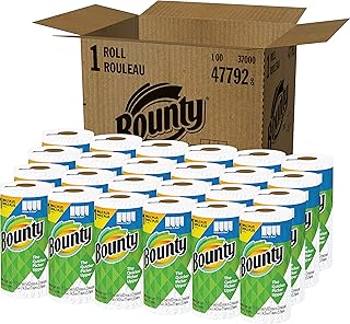 Bounty Select-A-Size Paper Towels, 1992 Count