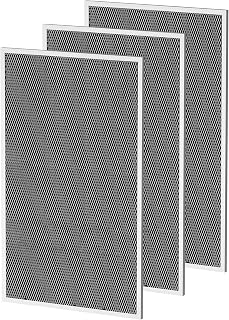 ALORAIR MERV-1 Filter for Dehumidifiers Sentinel WHD150, Sentinel WHD200, 3 Pack