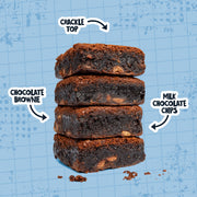 Chocolatier Brownie, 2.75 oz by Killer Brownie – 2.75 Ounce (Pack of 1)