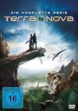 Terra Nova, Complete Series, 4 DVDs