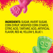 Strawberry Soft & Chewy Candy by Sour Patch Kids – 9 Ounce (Pack of 1), Red