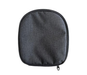 Carrying Case for Headphones and Mouse by Logitech – Fiberglass, Black/White