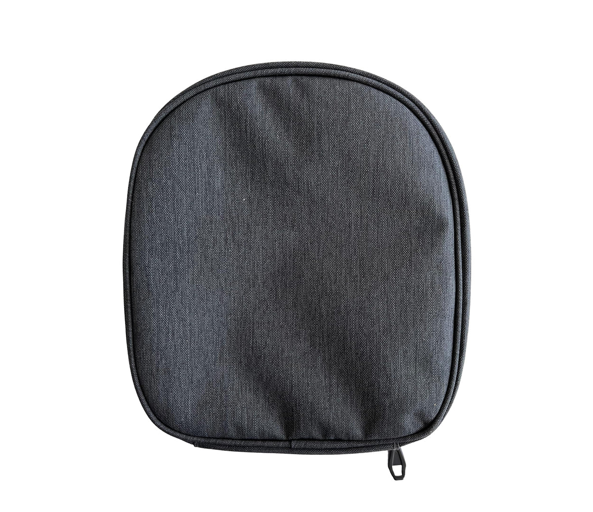 Carrying Case for Headphones and Mouse by Logitech – Fiberglass, Black/White