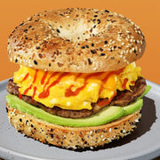 Everything (Club Pack) Bagels by THOMAS' – 18 Ounce (Pack of 2)