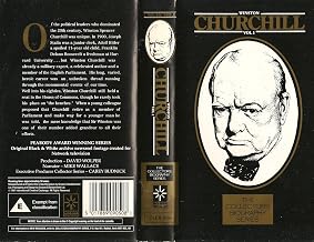 Winston Churchill Biography - Vol 1