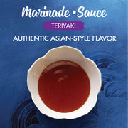 La Choy Teriyaki / 10 Ounce (Pack of 1) / 1 Teriyaki Sauce