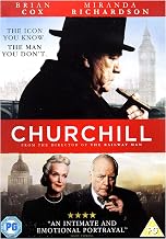 Churchill [DVD] [2017]