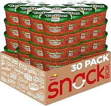 Tostitos Medium Chunky Salsa to Go, 3.8 Ounce, 30 Count, Gluten-Free, Red