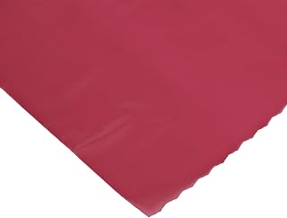 Creative Converting Roll Plastic Table Cover, 100-Feet, Burgundy, 40" x 100' (763122)