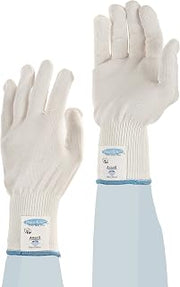 Ansell PolarBear 74-045 Dyneema Glove, Cut Resistant, Tuff-Cuff, Large (Pack of 12)