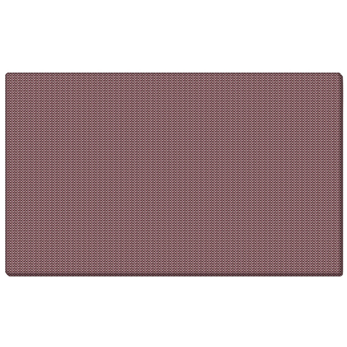 Ghent 1" x 4" / Merlot / 1 Bulletin Boards