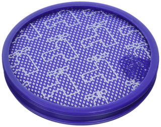 Genuine Dc28 Dc27 Washable Pre Filter by Dyson – 6" X 6" X 1", Plastic Housing^Filter Mesh, Model 919780-01