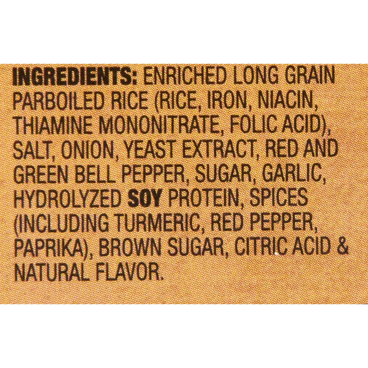 Zatarain's 6.9 Ounce (Pack of 12) / 0 / 12 Seasoned Rice