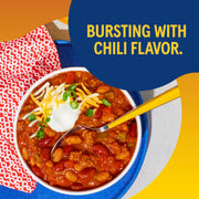 Bush's Mixed Kidney & Pinto Beans in a Mild Chili Sauce 12-15.5 oz by Bush's Best – 15.5 Ounce (Pack of 12), Mixed Chili, Pack of 12, Model 01504