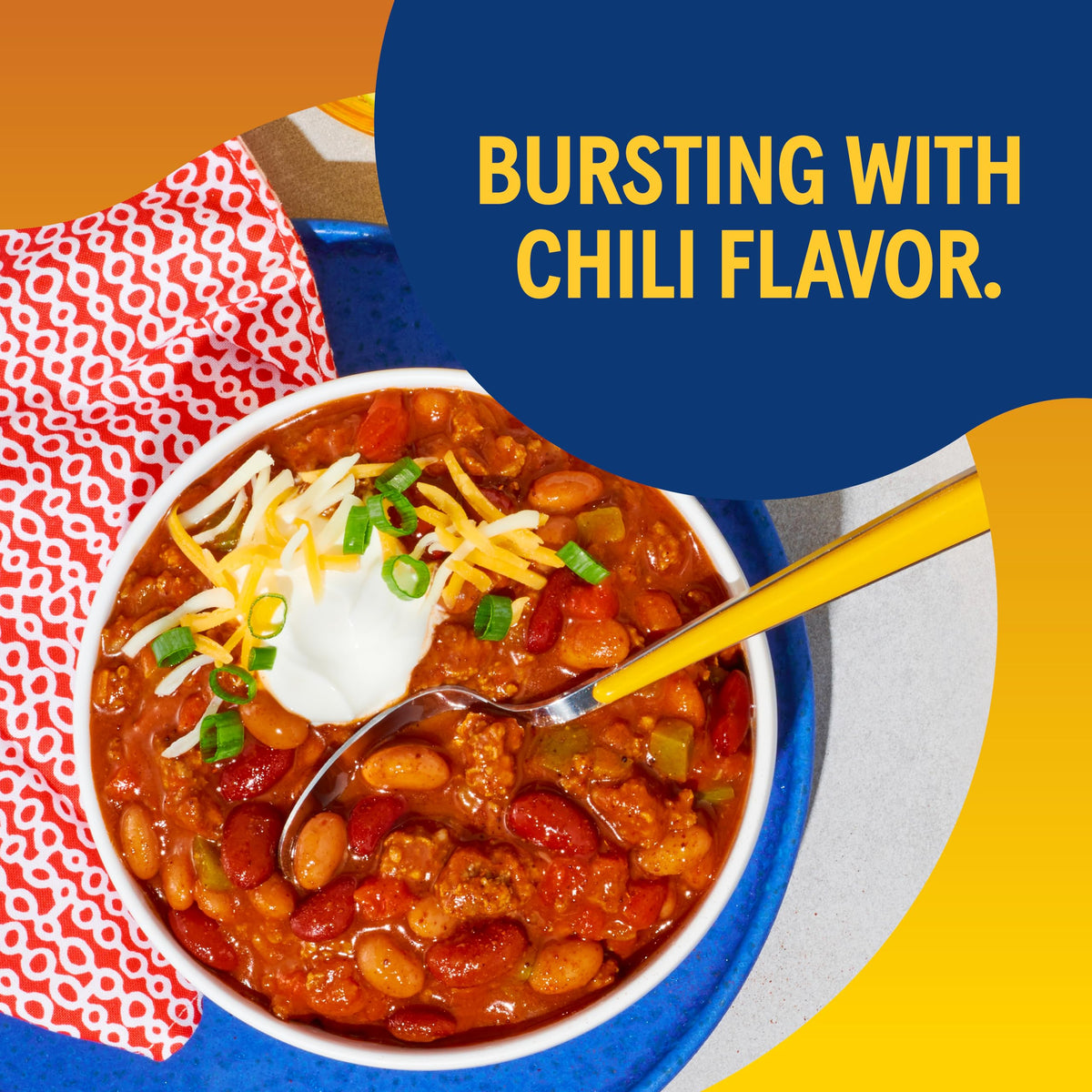 Bush's Mixed Kidney & Pinto Beans in a Mild Chili Sauce 12-15.5 oz by Bush's Best – 15.5 Ounce (Pack of 12), Mixed Chili, Pack of 12, Model 01504