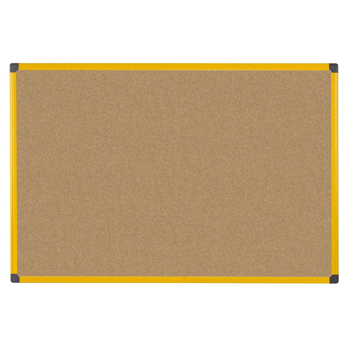 Industrial Series Ultrabrite Cork Bulletin Board by MasterVision – 48" x 72", Cork, Brown, Model CA2711721