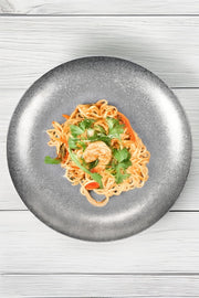 10 Strawberry Street 7.5" / Stainless Steel / 1 Dinner Plates