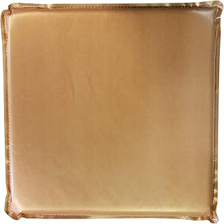 Heat Press Transfer Pillows by Essentialware Made with 3 mil PTFE Fabric and 3/4" High Temp Foam (5" x 5")