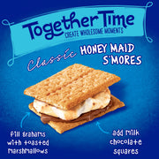 Honey Maid 14.4 Ounce (Pack of 3) / 1 / 3 Graham Crackers