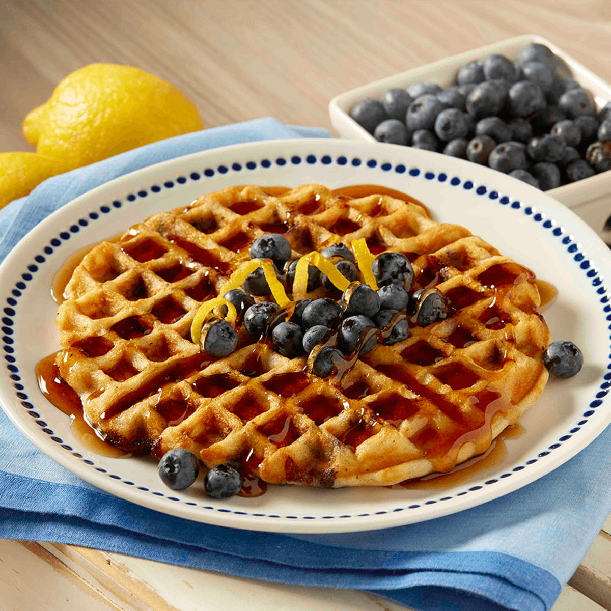 Pearl Milling Company Syrup & Mix Combo / 64 Ounce (Pack of 1) / 1 Pancakes & Waffles