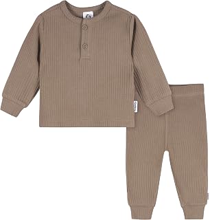 Gerber Baby Boys' 2-piece Jogger Set