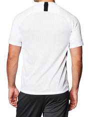 Elite Stripe Shorts by Nike – Jersey, White/Royal Blue/Black/Black, Model AJ0998-102