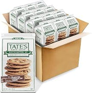 Tate's Bake Shop Gluten Free Chocolate Chip Cookies, 12-7 Ounce Bags, 12Count