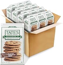 Tate's Bake Shop Gluten Free Chocolate Chip Cookies, 12-7 Ounce Bags, 12Count