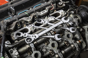 GEARWRENCH 13 Pc / With Wrench Rack / SAE Combination Wrenches