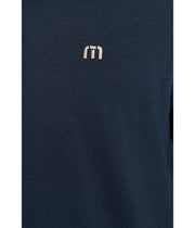 Heater Series Jersey Polo by TravisMathew – Total Eclipse, Model A47463