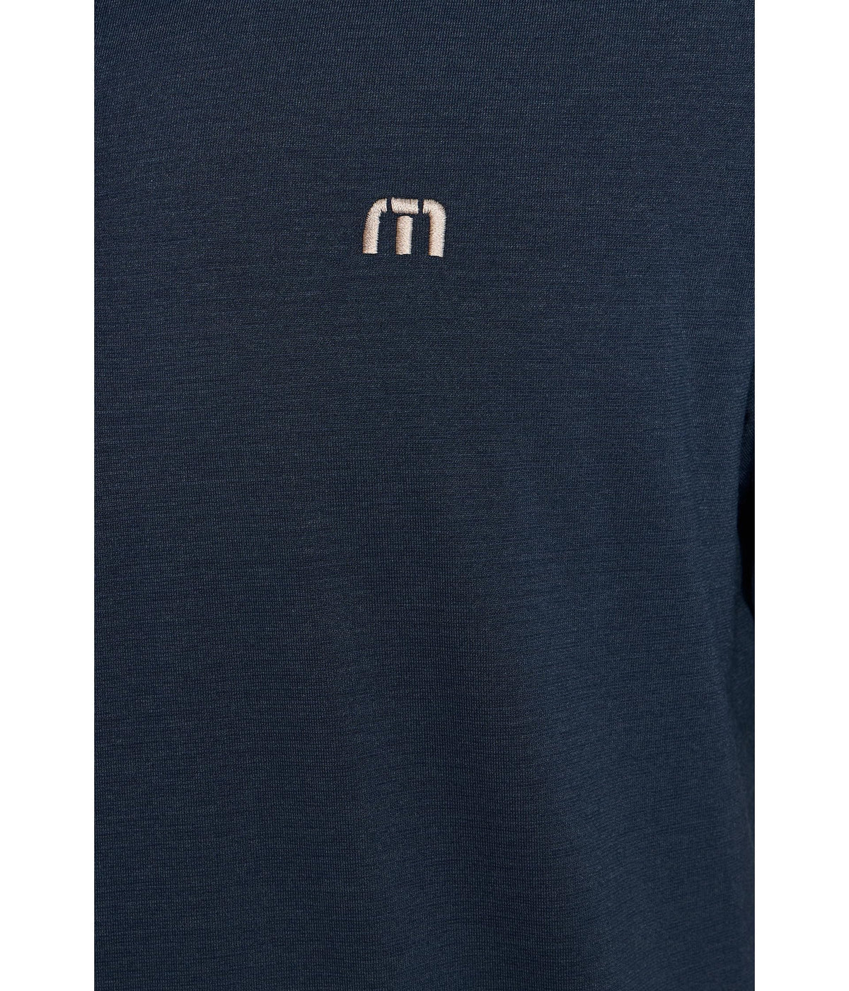 Heater Series Jersey Polo by TravisMathew – Total Eclipse, Model A47463