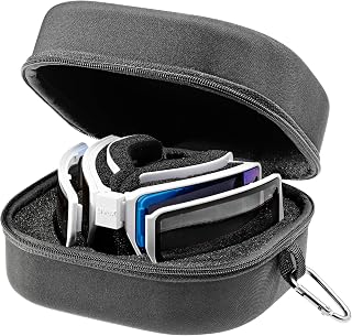 Uvex MTN Tour Case Glasses Case, Black, One Size