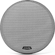 Alpine KTE-12G.3 Grille for 12" Type-R and Type-S subwoofers