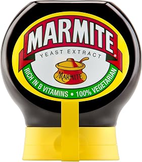 Marmite 200g Squeezy, Case (6)