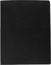 Blueline Duraflex Poly Notebook, Black, 11 x 8.5 inches, 160 Pages (B41.81)