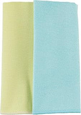 Libman 322 Premium Microfiber Cloth 2 Count