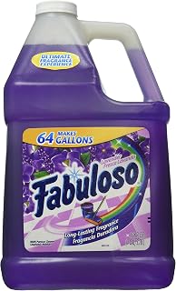 Fabuloso Lavender Multi-Purpose Cleaner, 128 fl oz (128 Ounce)
