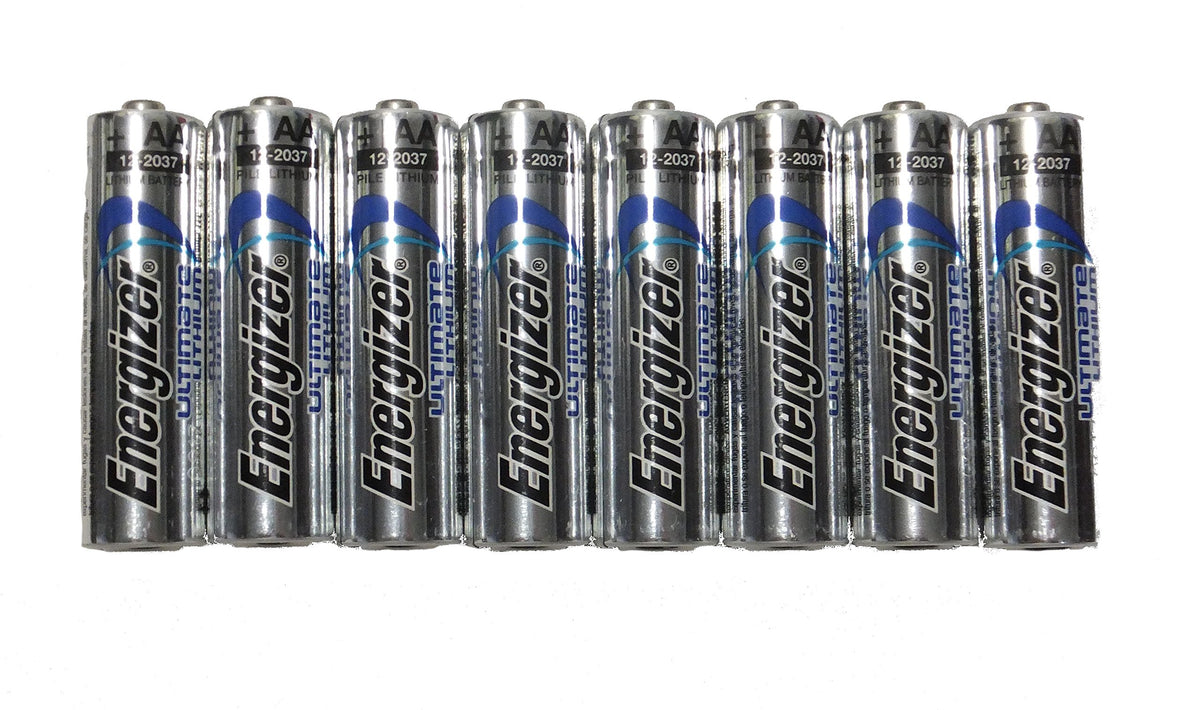 .... (Eveready) Lithium Batteries 3 AAA by Energizer – Model 43237-2