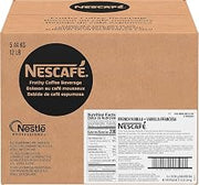 Nescafé Coffee, French Vanilla Cappuccino Mix, 32-Ounce Bags (Pack of 6)